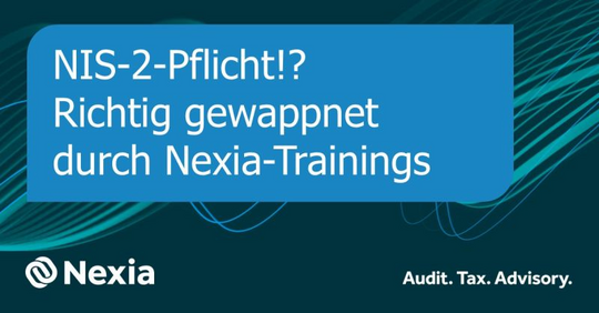 Nexia eröffnet neue digitale Zukunftswege