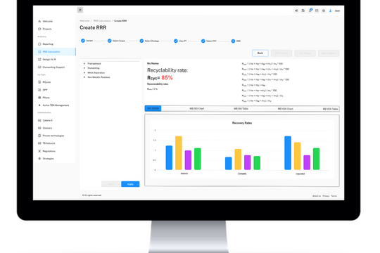 Daten für eine funktionierende Kreislaufwirtschaft