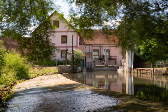 EEG-Entwurf bedroht Bestand der Kleinen Wasserkraft