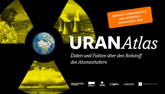 Atomkraft verstärkt die geopolitische Abhängigkeit Europas von Russland und ermöglicht erneutes nukleares Wettrüsten