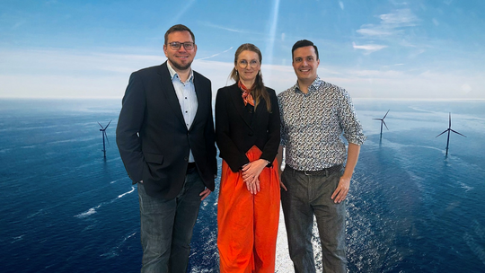 Starke Partnerschaft für den polnischen Offshore-Markt