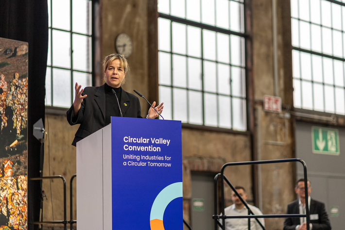 Circular Valley Convention 2026 erfolgreich gestartet