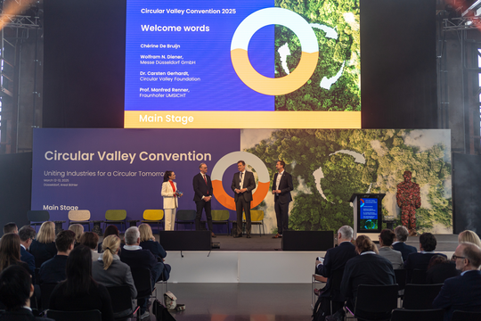 One Week until the Major Circular Economy Gathering