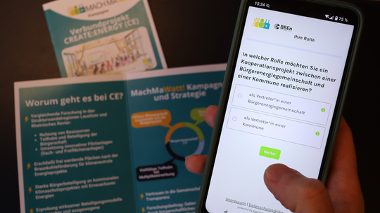 Die MachMaWatt Web-App ist da!