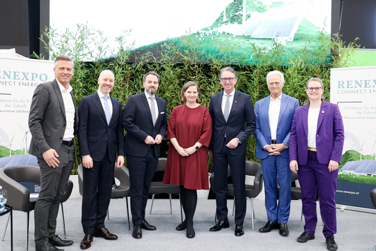 RENEXPO 2026 wächst und setzt klaren Fokus auf vernetzte Energiesysteme