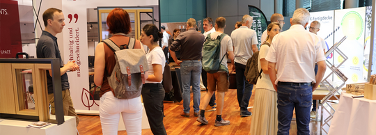 4. Süddeutscher Holzbau Kongress (SHK) am 01./02. Juli 2026 in Stuttgart-Fellbach