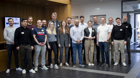 Nachhaltiger Kreislauf für die Wasserstoffproduktion