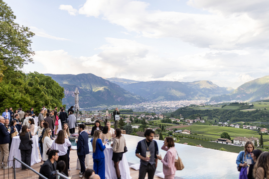 Gastfreundschaftslektionen aus Südtirol