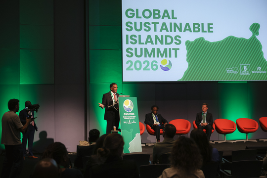 Virgin Islands Climate Change Trust Fund launched at Global Sustainable Islands Summit in Gran Canaria, marking new era in climate finance innovation for islands
