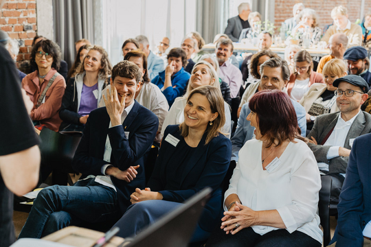 Transformation braucht Gemeinschaft