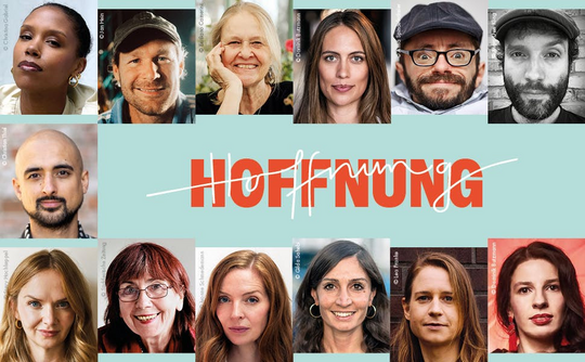 Über das Hoffen in schwierigen Zeiten