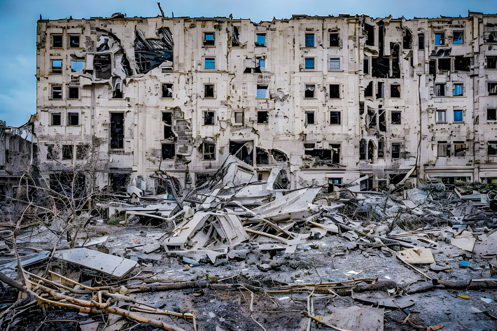 Aus Trümmern Werte schaffen