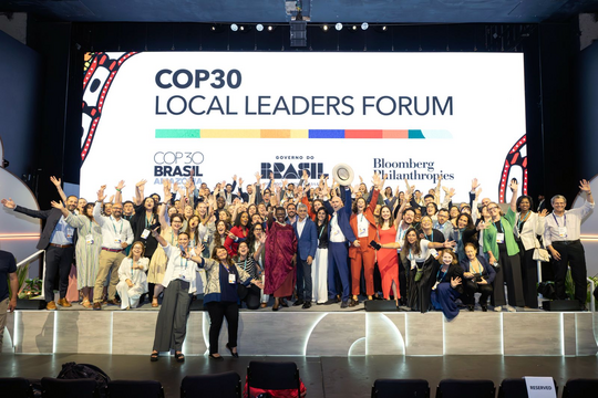 C40 Cities & UN-Habitat Urban Planning Accelerator Takes Centre Stage During World Urban Forum in Baku