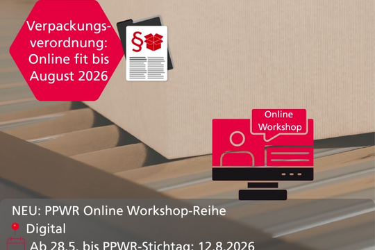 EU-Verpackungsverordnung (EU) 2025/40
