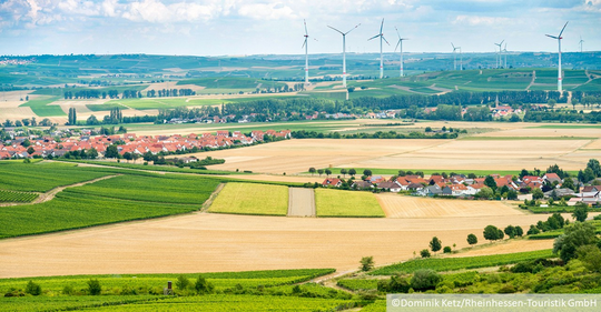 Landkreis Alzey-Worms setzt Maßstäbe im Klimaschutz