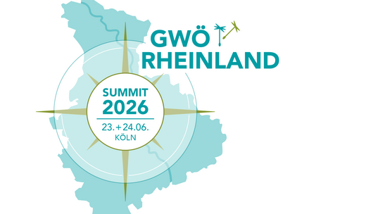 GWÖ Rheinland Summit 2026, 23./24. Juni in Köln
