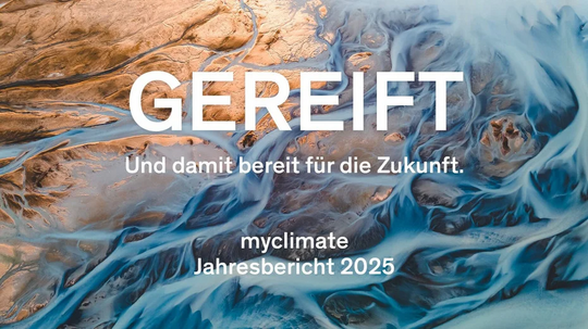 Weichenstellung für den Klimaschutz