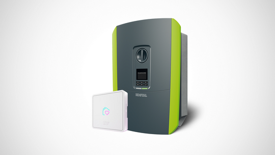 KOSTAL Wechselrichter und Batterie kompatibel mit Heartbeat AI