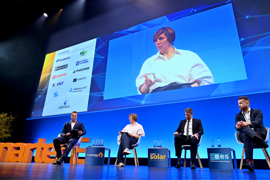 Intersolar Europe Conference: Ein Gefühl von Dringlichkeit und Tatkraft