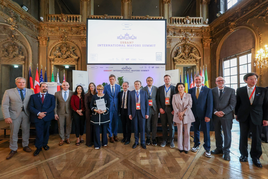 G7 Cities Adopt the Nancy Declaration