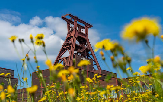 „denk mal Zukunft“ – Nachhaltigkeitstage auf Zollverein von Sonntag, 5. Juli, bis Donnerstag, 9. Juli 2026