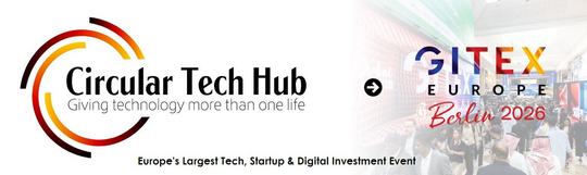 Mobi Hub Events - GITEX Europe Berlin, 30 June and 1 July 2026