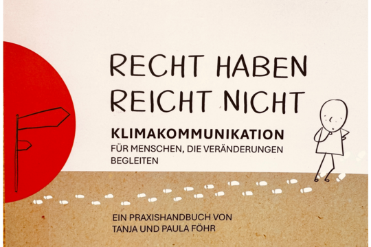 Recht haben reicht nicht