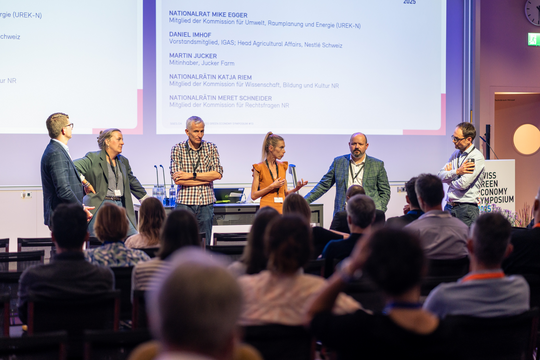 Machen! Resilient. Innovativ. Nachhaltig. - Ticketrabatt für forum-Leser*innen