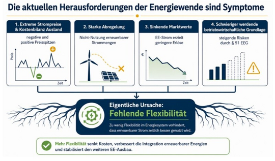 Speicher sind ein Sparprogramm für Stromkunden und Bundeshaushalt