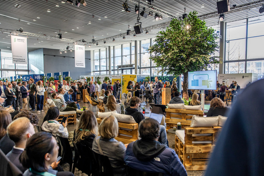 Twin Transformation im Fokus - Ticketrabatt für forum-Leser*innen