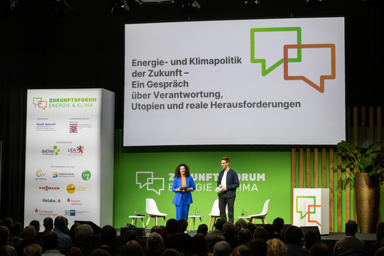 Zukunftsforum Energie & Klima