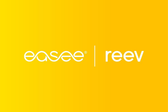 reev ready wächst mit Easee