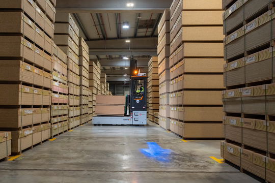 Sonae Arauco legt ersten Nachhaltigkeitsbericht vor