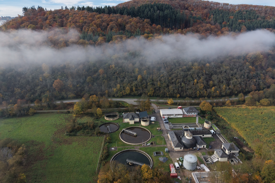 Mertesdorf prüft Nahwärmeversorgung aus Abwasser