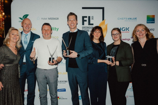 GREEN MONARCH Award 2026 - Shortlist steht fest