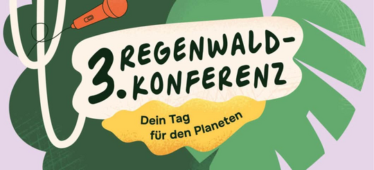 Regenwald-Konferenz erhält den Making a Difference Award 2026 des Jane Goodall Instituts Deutschland