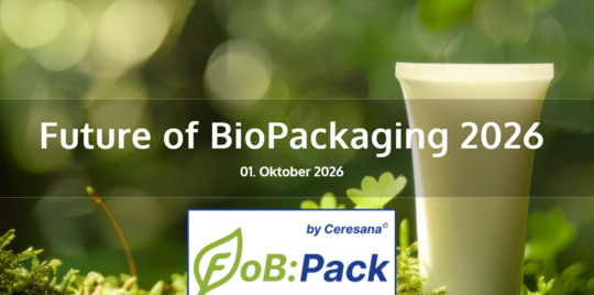 Bessere Verpackungen, weniger Müll