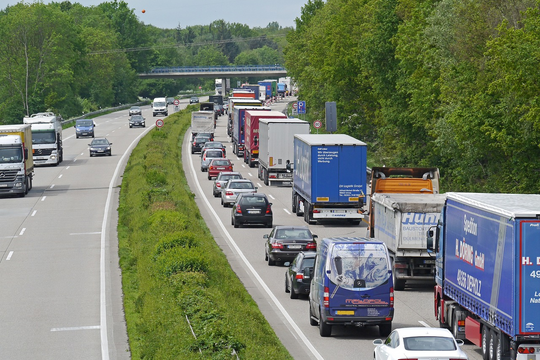 Teilabschnitt der A8 wird nicht ausgebaut
