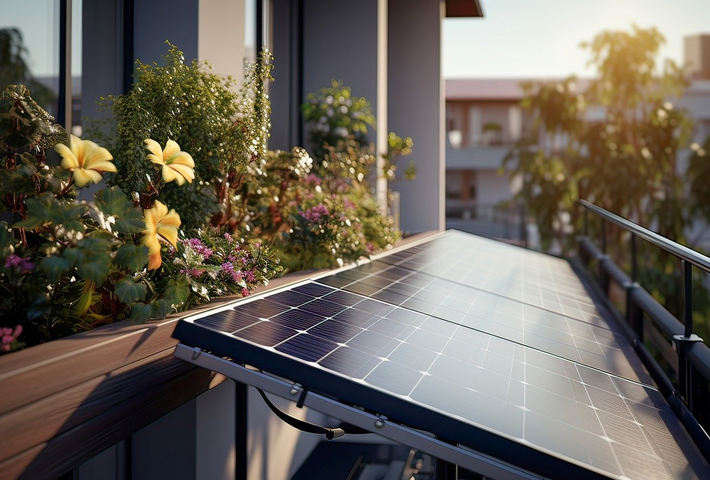 Weltweit erste Produktnorm für Steckersolargeräte veröffentlicht