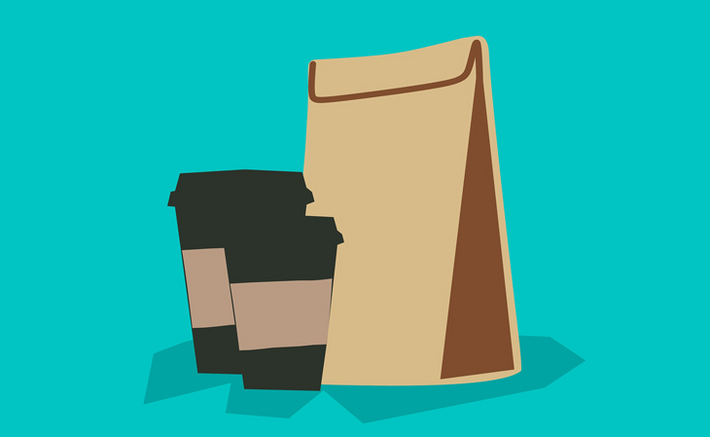 Gastronomen müssen To-Go-Speisen und -Getränke auch in Mehrwegverpackung anbieten