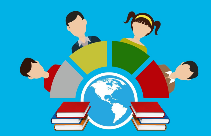 Bildung: die Tür zur Zukunft