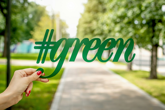 Transparenz statt Greenwashing