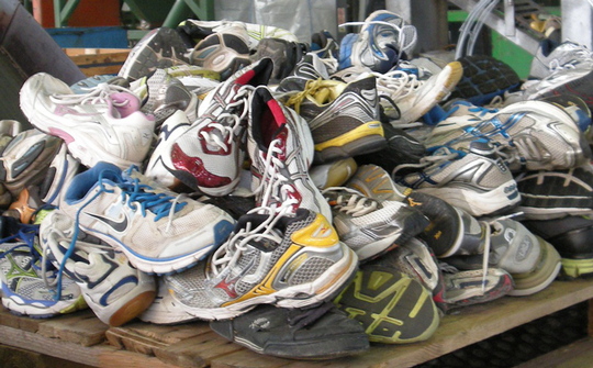 EU-Länder sind beim Übergang zur Kreislaufwirtschaft im Rückstand
