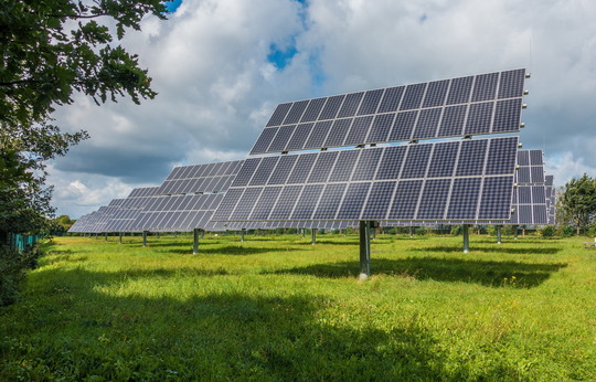 Neue Regelungen zum Energy Sharing treten in Kraft