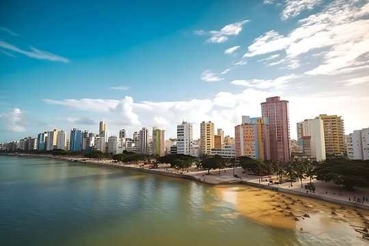 Amazon and Aganova to use AI to stop 165 million litres of water waste in Recife