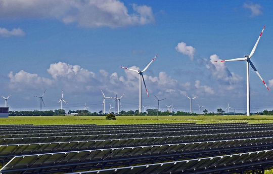 Radikales Umsteuern statt Schrumpfen