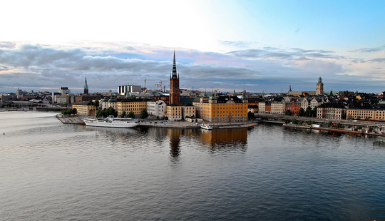 City of Stockholm becomes the world’s fifth largest buyer of permanent carbon removals