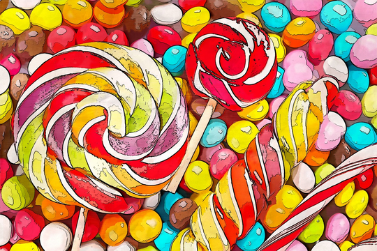 Keine Süßigkeiten-Reklame mehr für Kinder?