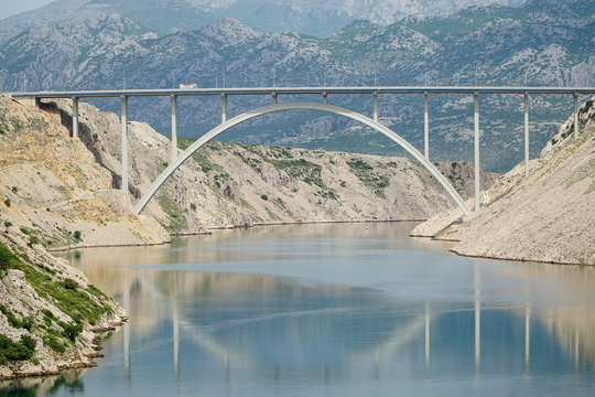 Die kritischen Infrastrukturen Wasser und Verkehr