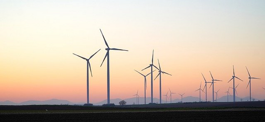 Moderne Windräder können Rückgang der globalen Windressource mehr als ausgleichen
